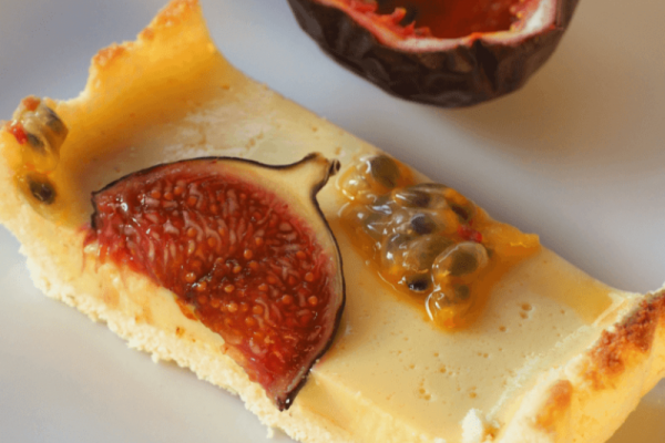 Keto tarta egzotyczna (Paleo, LowCarb, bezmleczna)