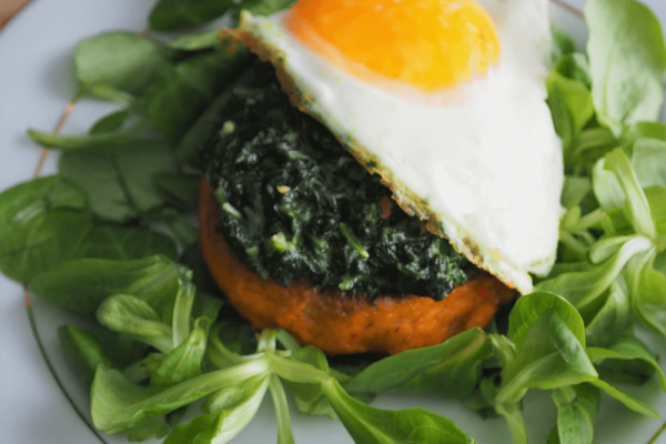 Keto kotlety dyniowe (Paleo, LowCarb, Wege)