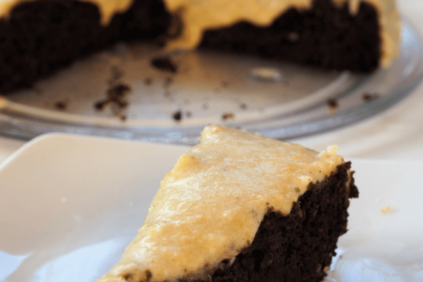Keto brownie podwójnie dyniowe (Paleo, LowCarb)