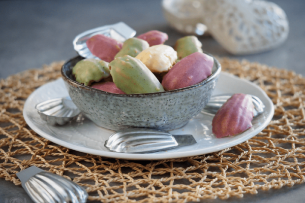 Keto magdalenki (Paleo, LowCarb)