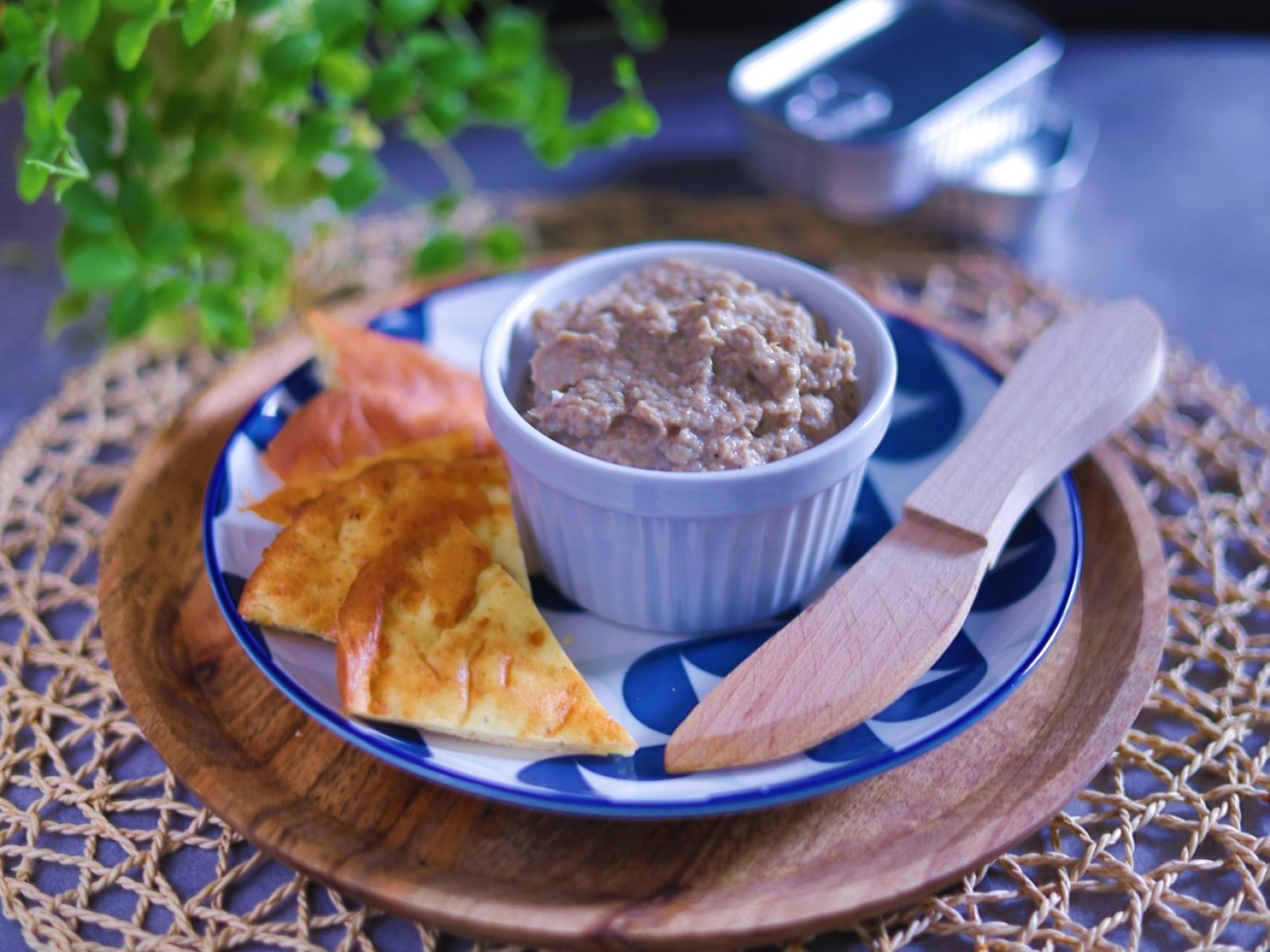 Zdrowa pasta sardynkowa do kanapek (KETO, carnivore), czyli pasztet rybny z sardynek