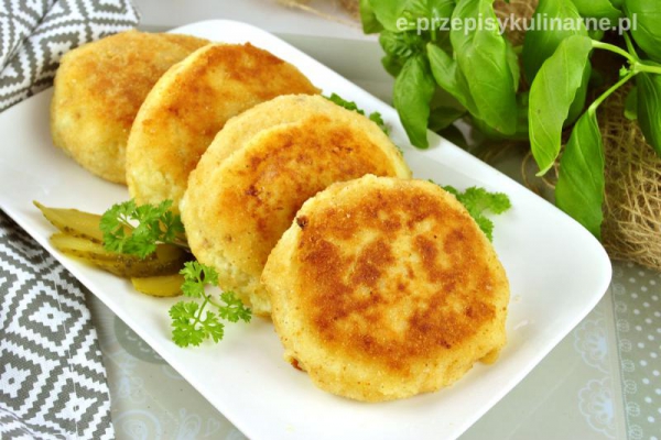 Kotlety ruskie – przepis na tani obiad