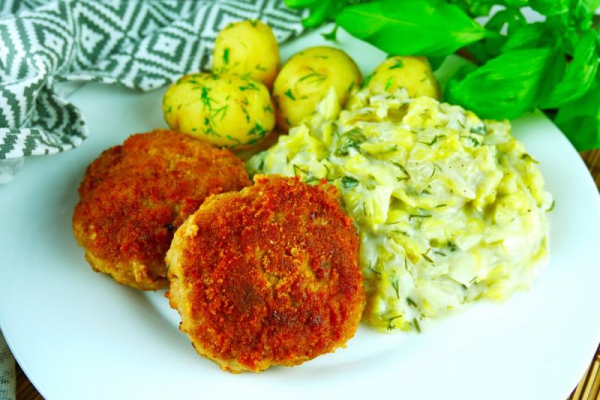 Kotlety mielone z indyka – najlepszy przepis