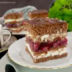 Ciasto Rubinowa...