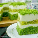 Ciasto Zielone...