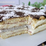 Ciasto Niespodzianka...