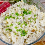 Sałatka tatarska ze...