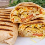 Kebab w tortilli –...