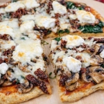 Pizza twarogowa ze...