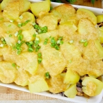 Zapiekanka ziemniaczana...