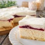 Sernik śmietankowy –...