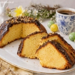 Babka cytrynowa z air...