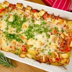 Zostały ziemniaki z...