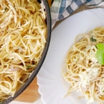 Spaghetti w sosie...