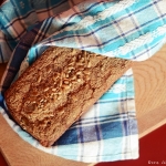 chleb żytni na zakwasie...