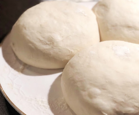 Ciasto na pizze
