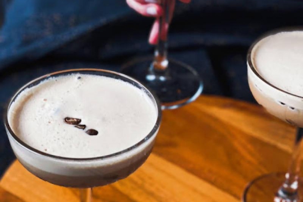Espresso whisky