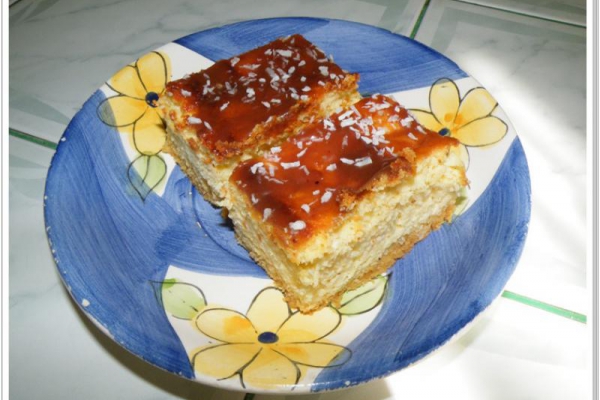 Pyszny sernik Babci