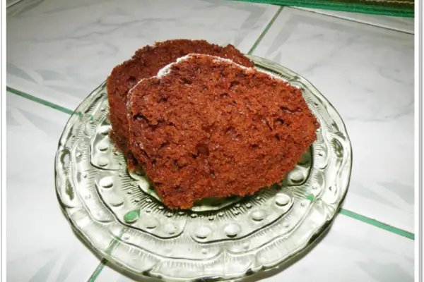 Tradycyjne ciasto czekoladowe Babci – szybkie, proste i tanie ciasto
