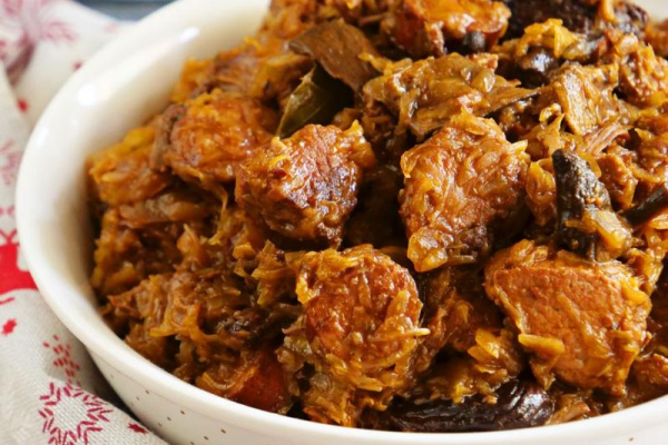Bigos “Pan Tadeusz”. Nie ma lepszego przepisu