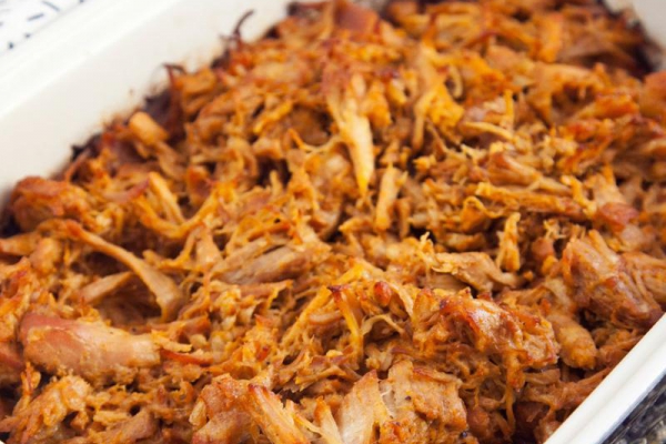 Najlepsza szarpana wieprzowina. Rozpływa się w ustach! PRZEPIS na pulled pork
