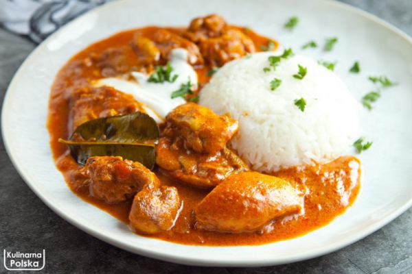 Kurczak tikka masala. Przepis na pyszne indyjskie danie z kurczaka