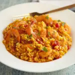 Pomidorowe risotto z...