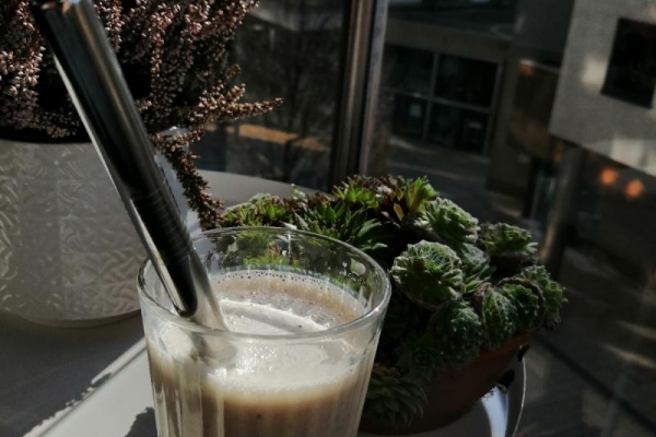 Bośnia i Hercegowina - Smoothie Sarajewo