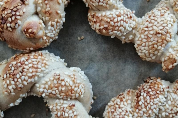 Turcja - Simit