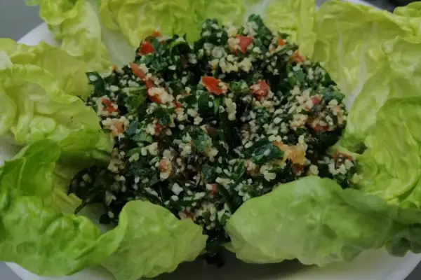 Liban - Tabbouleh