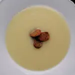 Chorwacja - Zupa-krem ze...