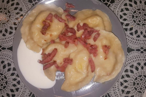 Pierogi rusie