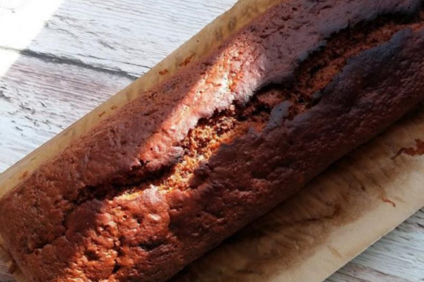 Chlebek bananowy