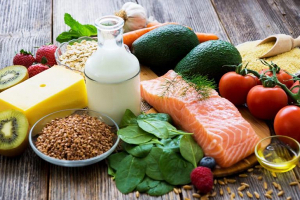 15 najzdrowszych produktów dla zdrowia i urody, które warto mieć w codziennym menu