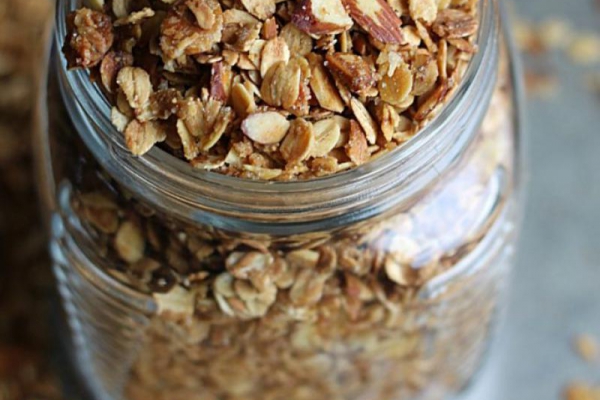Domowa granola