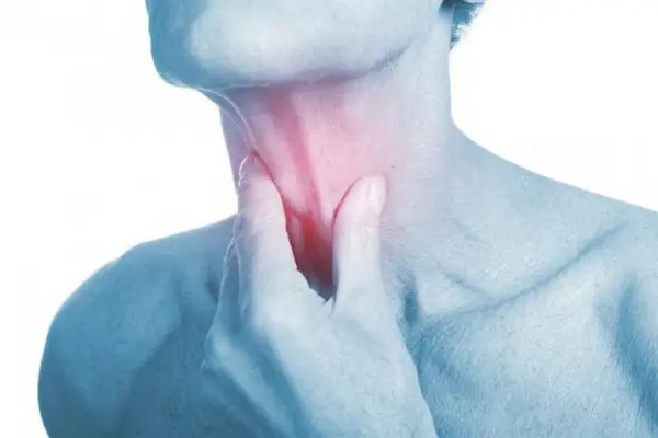 Żywienie w chorobach jamy ustnej i przełyku