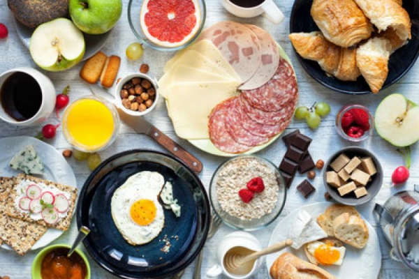 Przykładowy jadłospis na dynamiczny dzień 1500 kcal