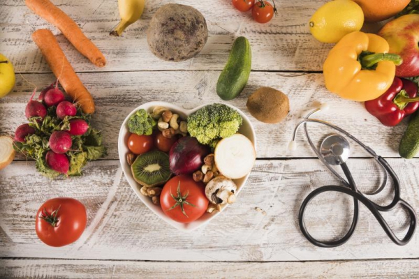 Dieta DASH w zapobieganiu i leczeniu nadciśnienia tętniczego