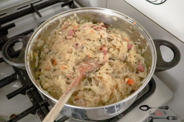 Bigos babci Halinki