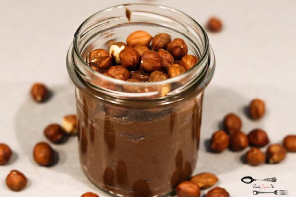 Krem czekoladowy a`la nutella