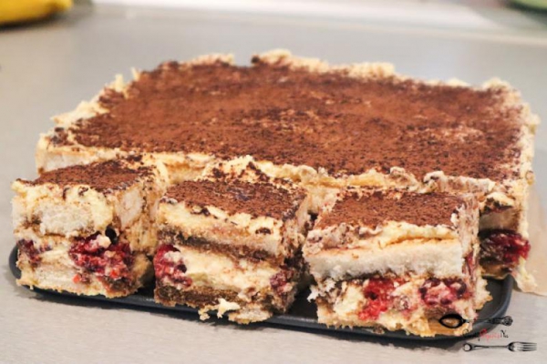 Tiramisu - najlepszy przepis