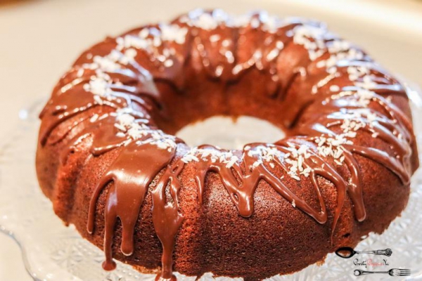 Piernikowa babka dyniowa