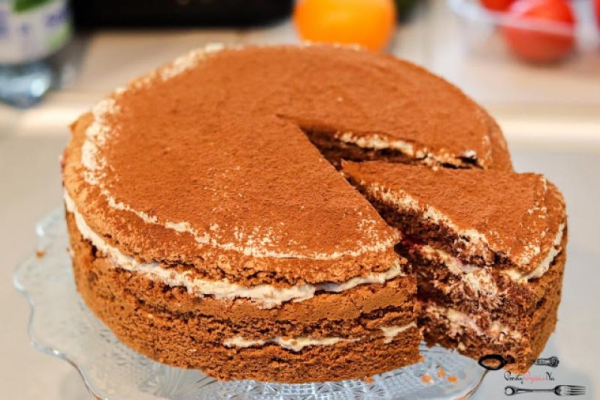 Tort Tiramisu
