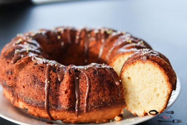 Babka cytrynowa