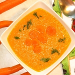 Zupa Krem z Marchewki