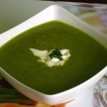 Zupa z Brokułów