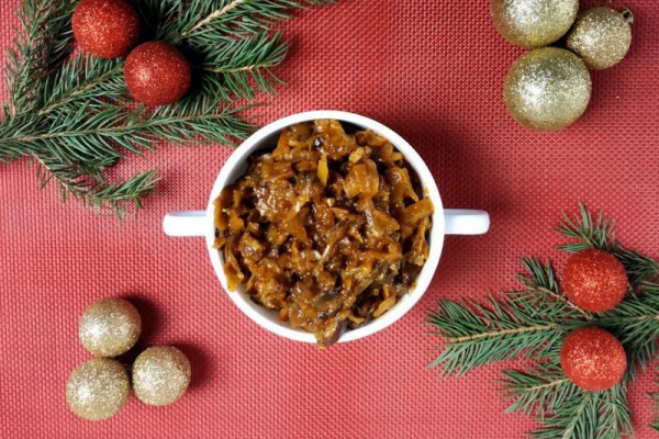 Bigos świąteczny