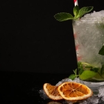 Domowe mojito krok po...