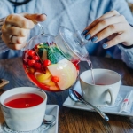 Napar z herbaty i...