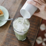 Domowy syrop matcha do...